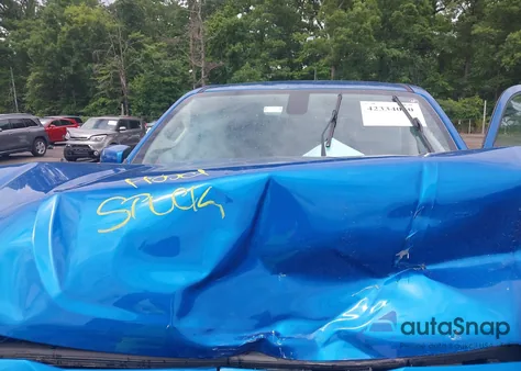 2022 GMC Canyon 2Wd Short Box Elevation из США, поврежденный, VIN 1GTG5CEN2N1164681